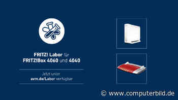 FritzBox: Viele Modelle erhalten Beta für FritzOS 7.50