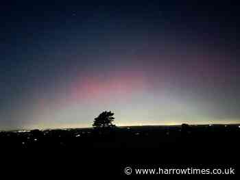 Northern lights light up sky south of London (see them tonight)