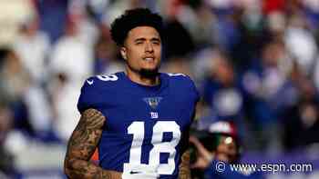 Can the Giants find a No. 1 wide receiver at the combine?