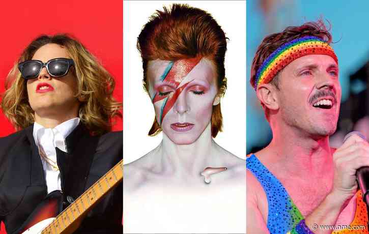 Anna Calvi, Jake Shears and more for Southbank Centre’s 50th anniversary celebration of David Bowie’s ‘Aladdin Sane’