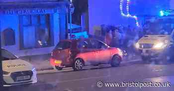 Man arrested on suspicion of GBH after 'assault' outside Bedminster pub