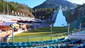 Klimawandel: Sorgen um den Skisport-Nachwuchs