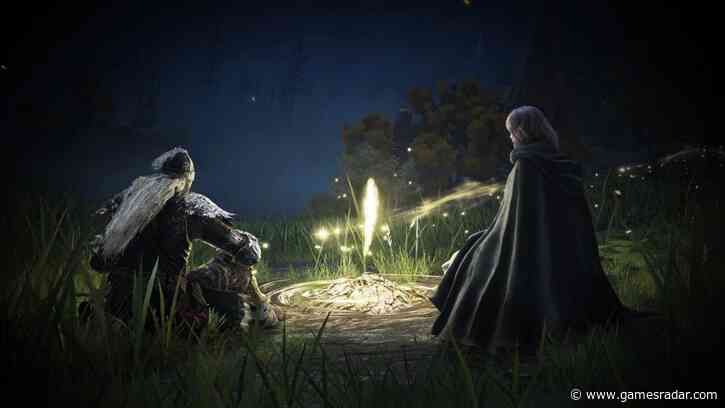 Elden Ring fans hyped themselves up for an anniversary DLC announcement, now they're all sad