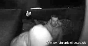 Police looking for two men in connection with attempted burglary west end of Newcastle