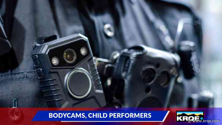 Roundhouse Roundup: Bodycam exceptions, child performers