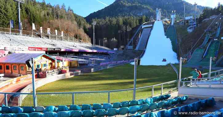 Klimawandel: Sorgen um den Skisport-Nachwuchs