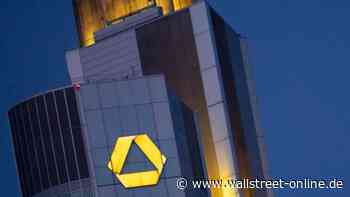 DAX-Rückkehrer : Comeback: Commerzbank kehrt in den Dax zurück