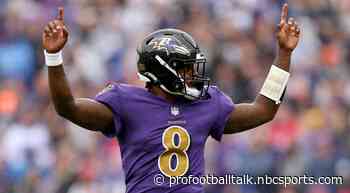 NFL Top 100 2023 free agents: Lamar Jackson, Derek Carr, Geno Smith top the list