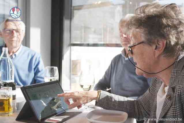 Bornemse sommelier lanceert Wijnkiezer die wijnen koppelt aan gerechten: “Zo’n app is een gastronomische noodzaak”