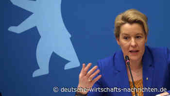 Woche der Entscheidung im Berliner Machtpoker: Regiert Giffey weiter?