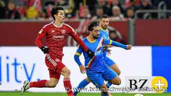 Wie Pherai für Eintracht ein Teil der Lösung sein kann