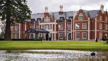 Von der Leyen zu Nordirland-Gesprächen in London