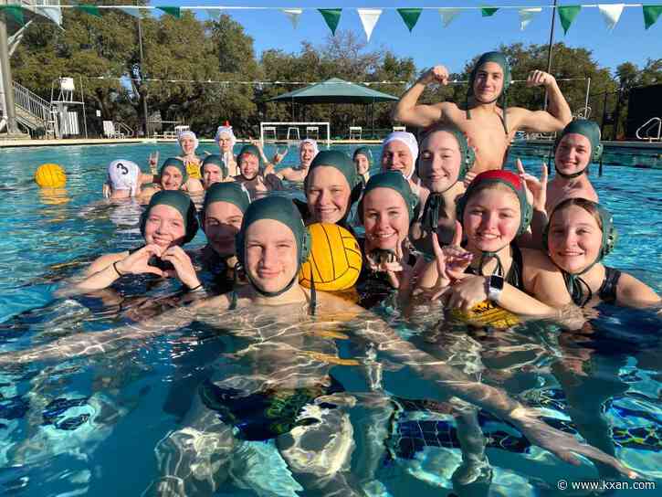 Leander ISD students trying to bring back water polo after program discontinued