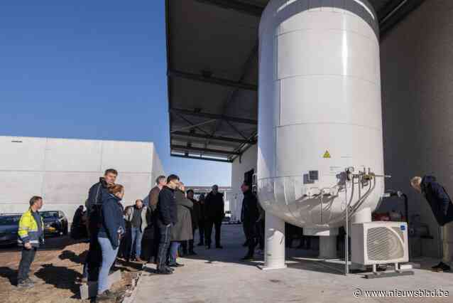 Smartchim rust nieuwbouw op Lilsedijk uit met blusinstallatie op CO2-gas: “Brand dooft uit zonder water”