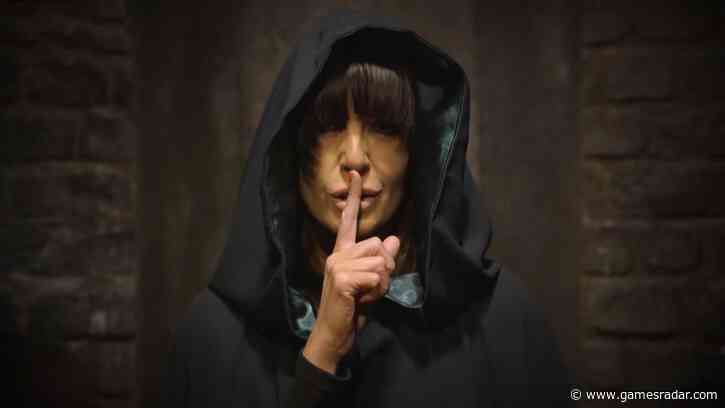 Claudia Winkleman confirms The Traitors season 2 with cloaked-up casting call announcement