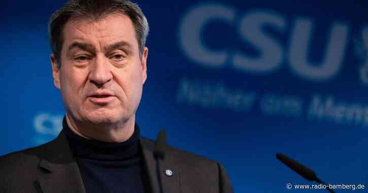 Söder kritisiert schleppende Missbrauchs-Aufarbeitung