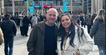 Scarlett Moffatt makes Wembley gesture to late family friend and Newcastle fan before final