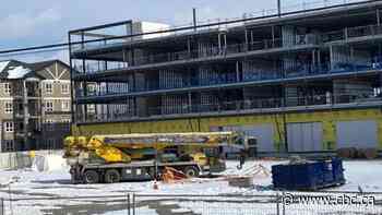 Luxury condo project in Niagara partially collapses — again