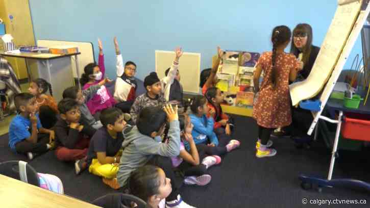 'Students, teachers and schools deserve better': Alberta teachers calls for education funding increase