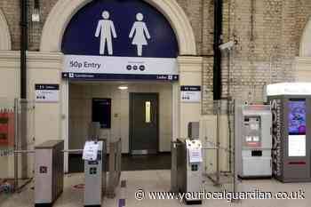 Public toilets plan for Tube and bus stations rejected