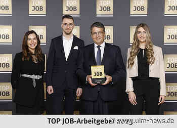 Zimmer MedizinSysteme zählt zu den besten Arbeitgebern im Mittelstand