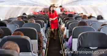 Man refused to swap plane seats so mum could sit with kids because 'it's not his issue'