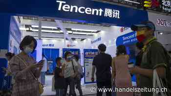 Meta und Tencent greifen Chat GPT mit eigenen Programmen an