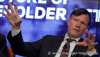 Jeffery Ubben: Bayer will aktivistischen Investor entschärfen