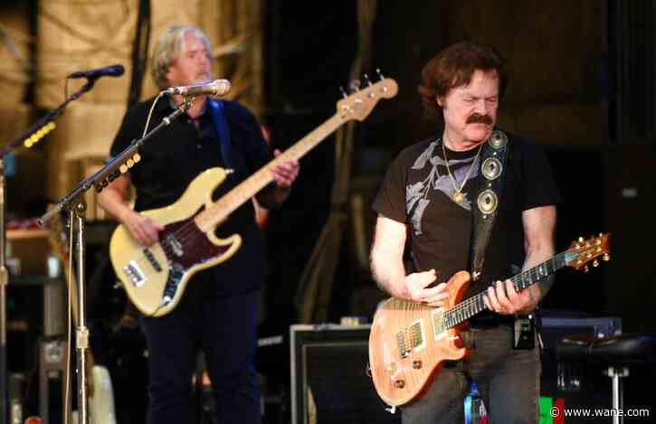 Doobie Brothers bring 50th anniversary tour to Fort Wayne
