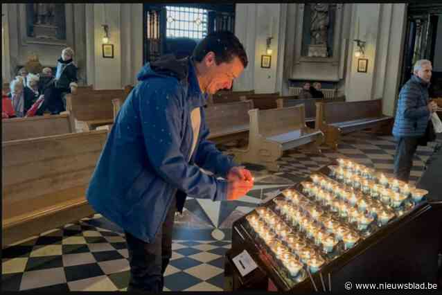 Basket-bedevaart groeit uit tot voorprogramma grote finaledag Giants: “11 bussen besteld voor rit naar Vorst Nationaal”