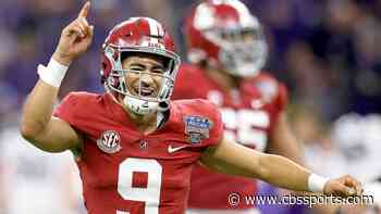 2023 NFL Draft Top 25 Big Board: Bryce Young is No. 1; a top-four QB misses the cut