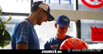Ocon: Mercedes ist das Beste, was Mick Schumacher passieren kann!