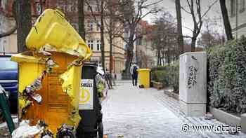 Laptop gestohlen - Mülltonnenbrand - Eindringling in der Wohnung