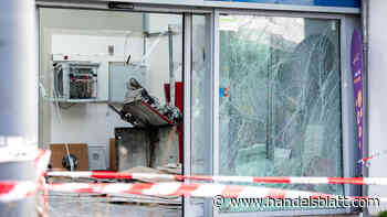 Volksbanken und Sparkassen: Banken bauen Tausende Geldautomaten ab – Bundesbank sorgt sich um Bargeldversorgung