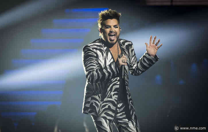 Adam Lambert announces special shows in London and Cologne