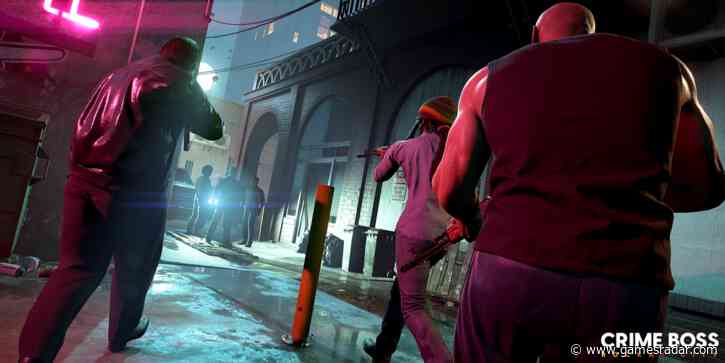 Crime Boss: Rockay City hands-on – a '90s fever dream FPS heist 'em up that's as wild as it is weird