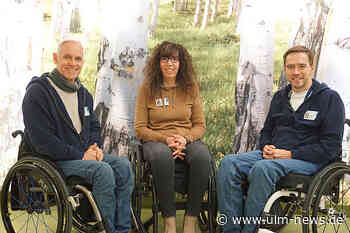 Peer-Wegbegleiter des RKU verhelfen Querschnitt-Patienten zu neuer Lebensqualität