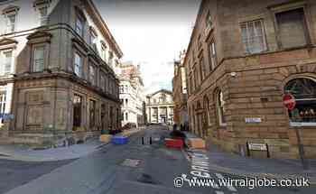 Wirral man charged following fight in Liverpool city centre