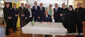 Altlandrat feiert 75. Geburtstag