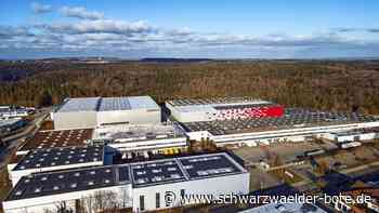 Nach Hackerattacke: Häfele-Versandzentrum in Nagold  ist wieder in Betrieb