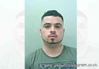 Man jailed for 'prolonged and brutal' attack on woman in Padiham