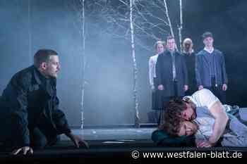 „Clavigo“ kommt in Paderborn auf die Bühne