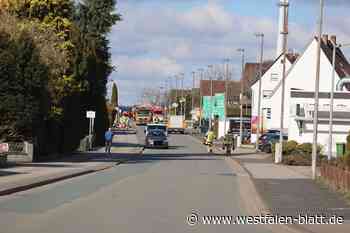 Großräumige Evakuierung nach Gasalarm in Steinheim