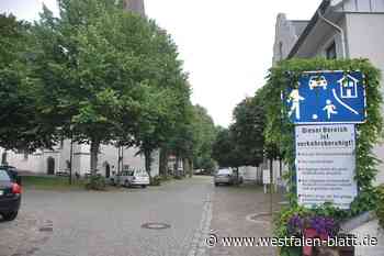 Welche Geheimnisse liegen unter dem Kirchplatz in Stemwede?