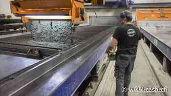 Holcim: CS erhöht Kreditrating auf High BBB mit Ausblick stabil