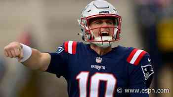 McCourty defends Jones as Pats' QB of future