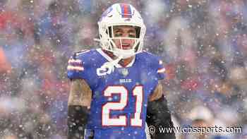 2023 NFL free agency: Bills' Jordan Poyer wants to play in a state 'that doesn't take half my money'