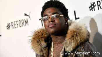 Arrest Warrant Issued for Rapper Kodak Black After Allegedly Testing Positive for Fentanyl