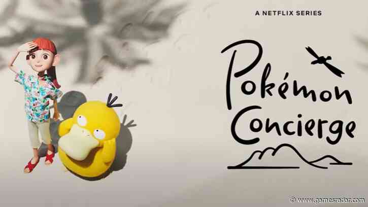 A Pokemon stop-motion series is coming to Netflix – here’s your Psyduck-themed first look