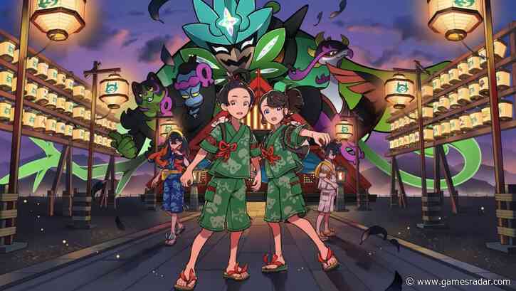 Pokemon Scarlet and Violet DLC The Hidden Treasure of Area Zero revealed